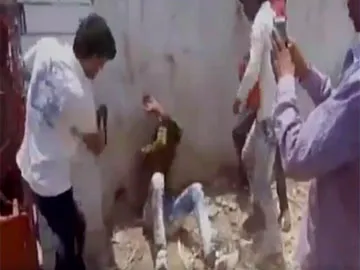 Man thrashed by cow vigilantes in Ujjain and four people arrested