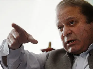 China supports dialogue between Pak, India to resolve Kashmir issue: Nawaz Sharif