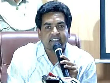 Kapil Mishra's Fresh Attack: Arvind Kejriwal Had Hundreds Of Shell Firms