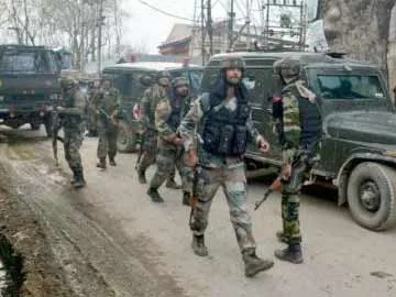 Lashkar-e-Taiba terrorists killed in handwara encounter