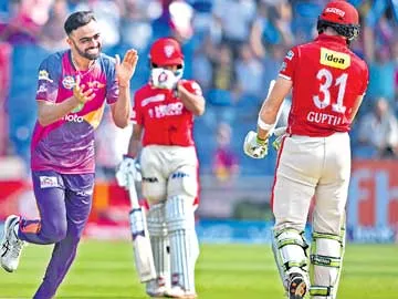 Supergiant demolish Kings XI Punjab to enter Playoffs