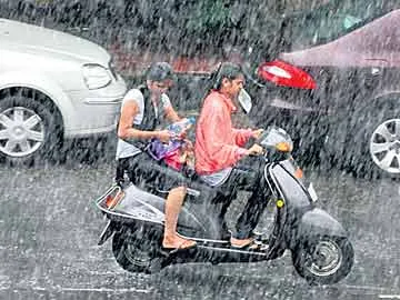 Monsoon rains hit India's Andaman early: Met