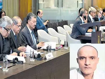 Stop Jadhav's death penalty