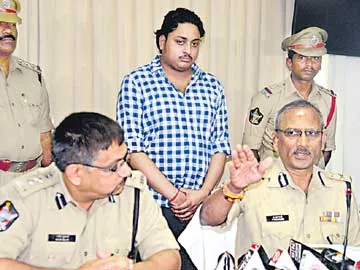 Visakhapatnam hawala scam