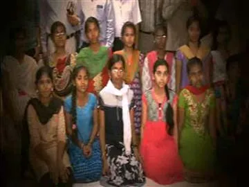 Sakshi Support to poor students