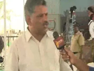 Chevireddy Bhaskar Reddy Fires On Tdp Government