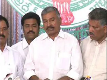 ysrcp mlas speaks to media over gst bills