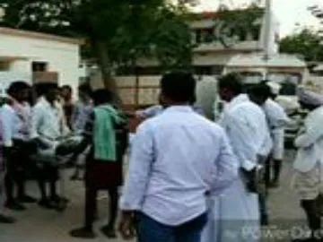 mirchi farmer commit suicide in guntur