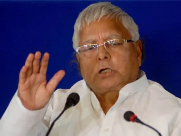 IT dept raids Lalu Prasad Yadav's associates