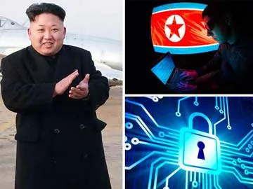 Security experts suspect North Korea involvement in global ‘ransomware’ attacks