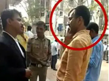 Army officer arrested, for abusing a young girl