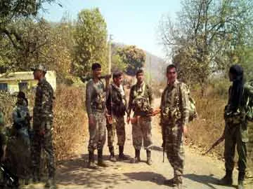 20 maoists killed in encounter