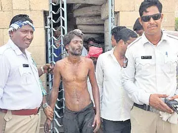 Shoking incident at prakasam barrage