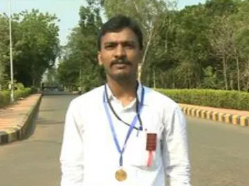 yugandhar completes degree in kadapa central jail