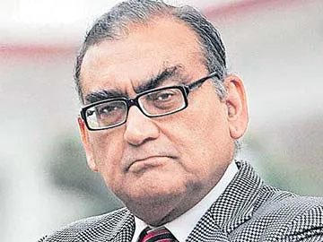 Justice Markandeya comments on chandrababu government
