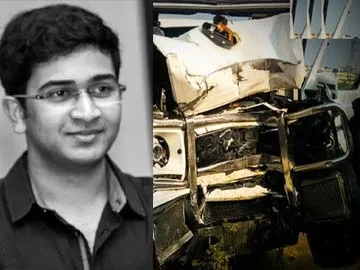 Mercedes-Benz representatives will give report to police in nishith accident case