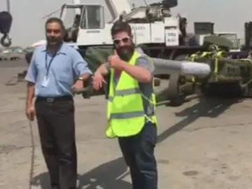 3 Decades After Bofors, Indian Army Gets First Artillery Guns
