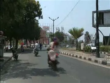 high temperature in telangana