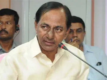 KCR's survey With Cabinet expansion