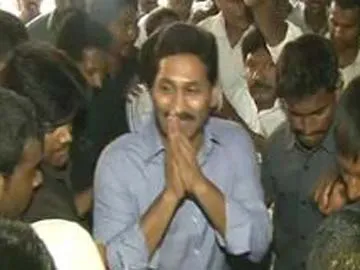 YS Jaganmohan Reddy Tour in srikakulam district