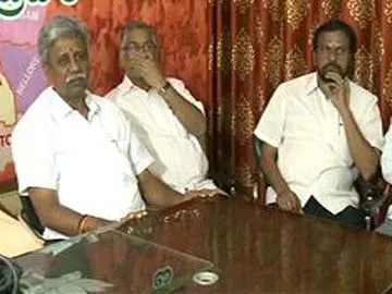 Belt shop war between TDP ministers