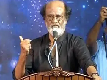 No political questions please, says Rajinikanth