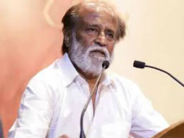 I am from K'taka, you made me true Tamilian: Rajinikanth