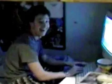 The Moment Mark Zuckerberg Found Out He Got Into Harvard