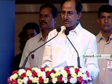 Telangana CM KCR Speech | Meeting With Police Officers Over Law and Order