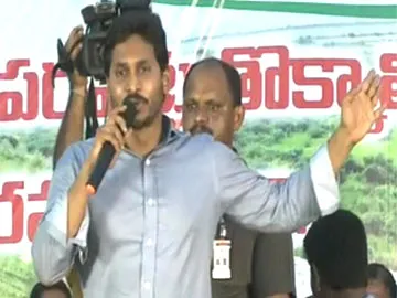 ap government hikes contractors packages for commissions, says ys jagan mohan reddy