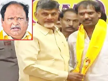 TDP group fight in Prakasam district: Karan Balaram slams Gottipati Ravikumar