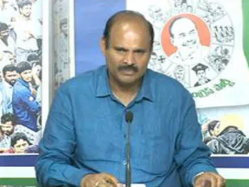 ysrcp demands ap governemnt to open auction over agrigold lands