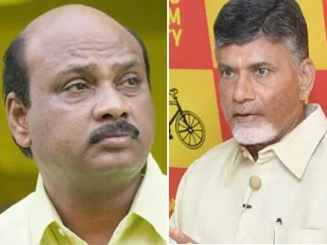Chandrababu naidu play mind game on ys jagan mahadharna in visakha