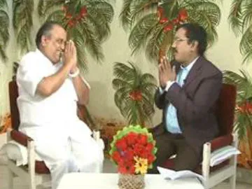 Sakshi Special Interview with Mudragada Padnabham