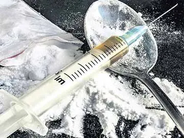 Cinema and political figures children in Drugs intoxication