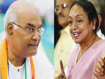 ramnath kovind is the first "BJP President"