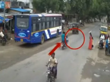 boy died with bike accident