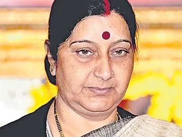39 abducted Indians in Iraq may be in jail: Sushma Swaraj