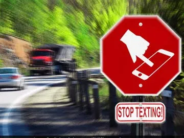 How Dangerous Is Texting And Driving? This Ad Going Viral