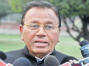 YSRCP MP Mekapati Comments over President election