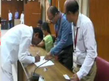 cm kcr participated in president elections