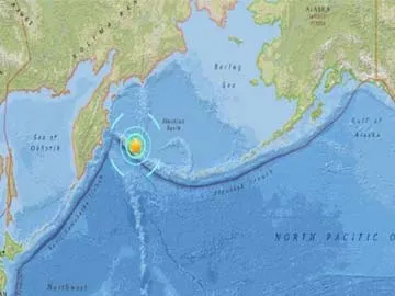 Major 7.8 earthquake off Russia, no tsunami threat to NZ