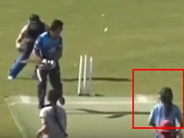 Female cricketer dismisses Pakistan's Umar Akmal in exhibition match