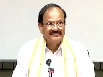 Painful to leave the party, feeling emotional at this juncture: Venkaiah Naidu