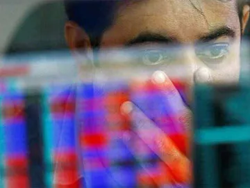 Sensex Falls Over 350 Points; Cigarette Tax Hike Singes ITC