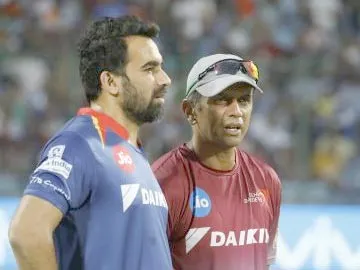 BCCI has appointed Sanjay Bangar as the assistant coach and Bharat Arun as the bowling coach