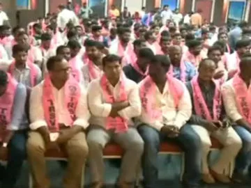 TRS Government foucus on youth
