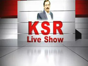 water leakage in AP secretariat again || KSR Live Show