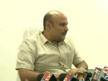 sujay krishna speech about resign of MLA post