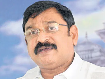 BJP leader Vishnu Kumar Raju on the government liquor policy